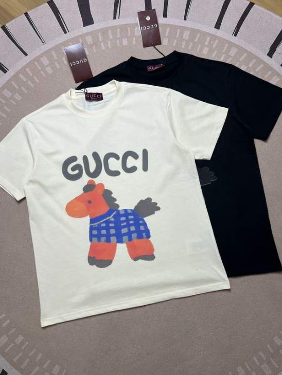 Picture of Gucci T Shirts Short _SKUGucciXS-Lhgntx10410743